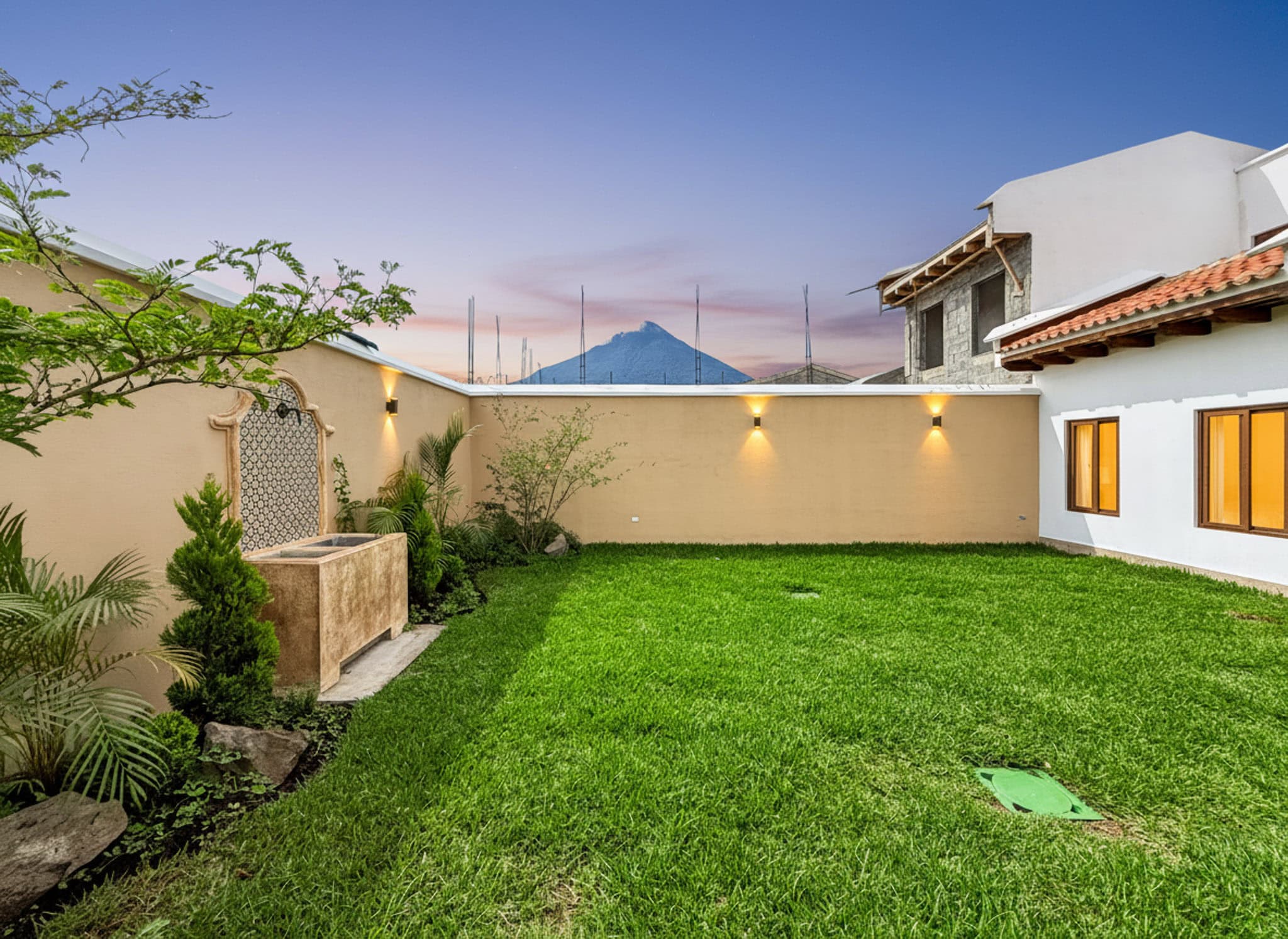 House Mariposa B for Sale in gated community