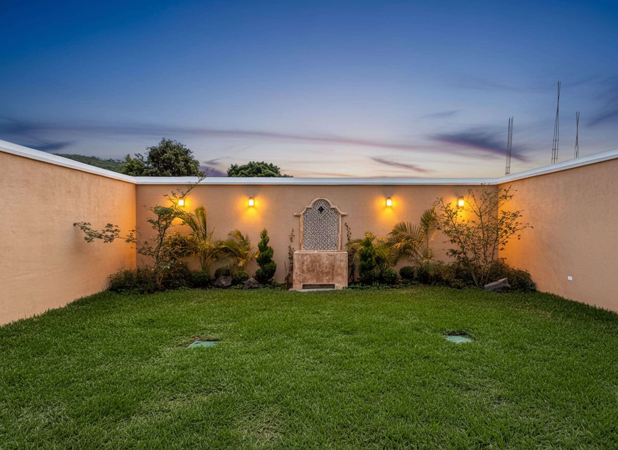 House Mariposa B for Sale in gated community
