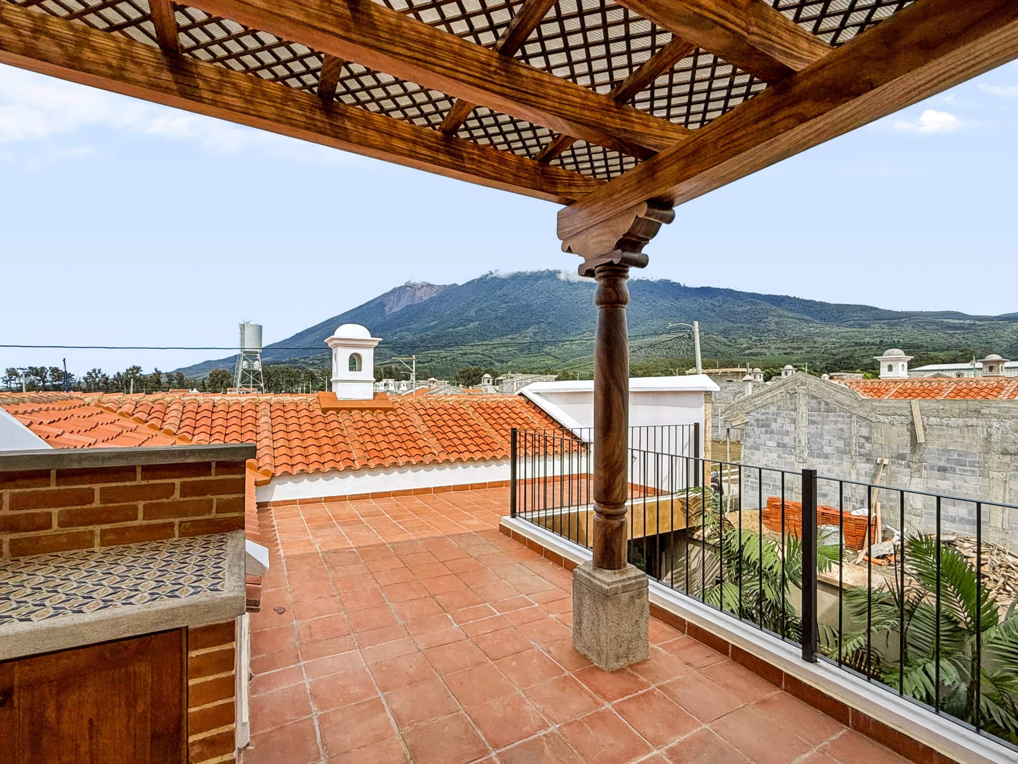 House Mariposa B for Sale in gated community