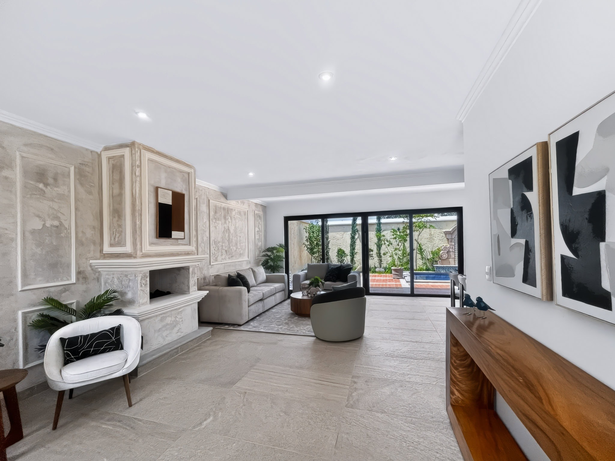 New Construction 4 Bedroom Colonial Home with Pool, Ciudad Vieja, Near Antigua Guatemala