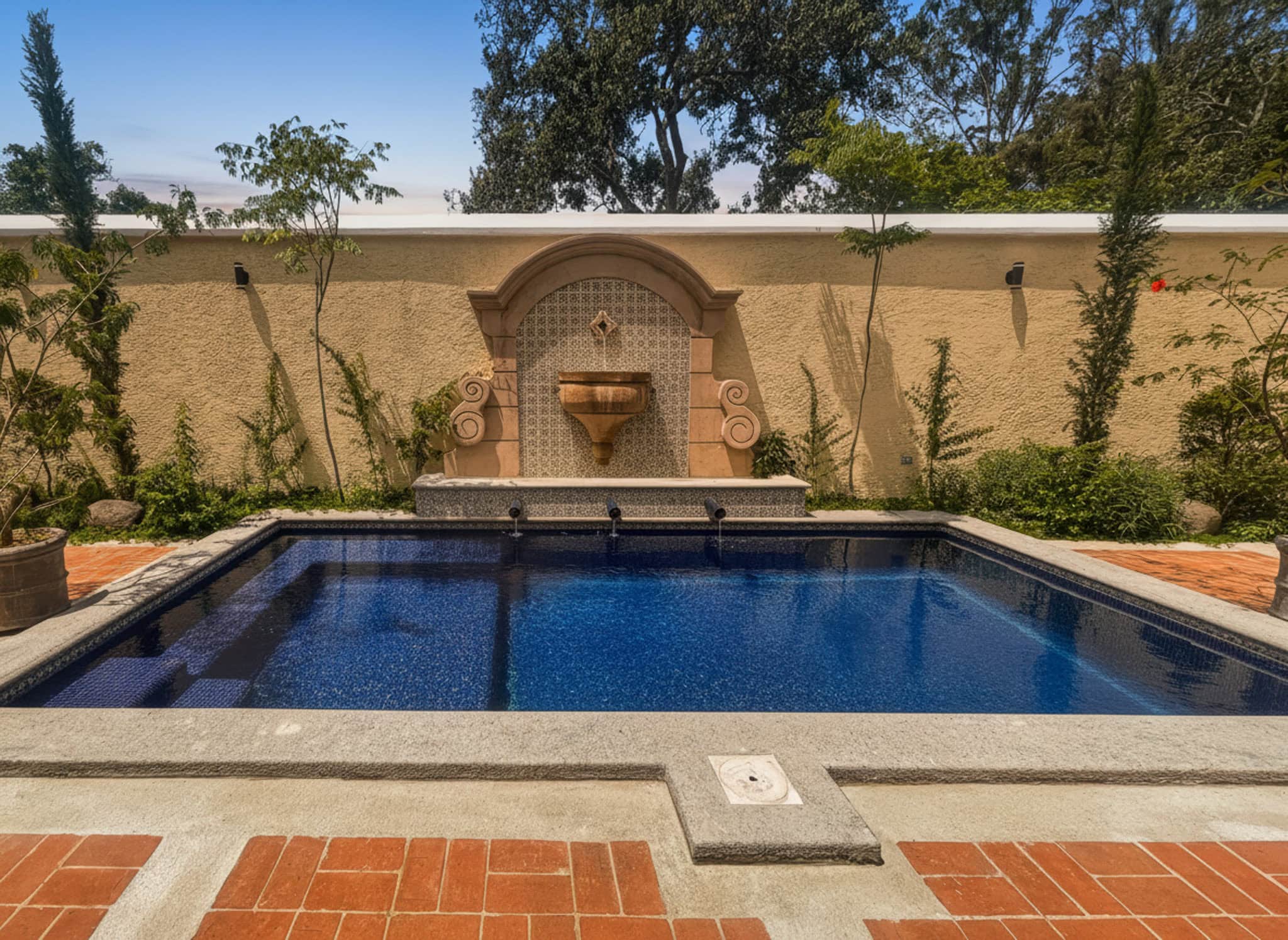 New Construction 4 Bedroom Colonial Home with Pool, Ciudad Vieja, Near Antigua Guatemala