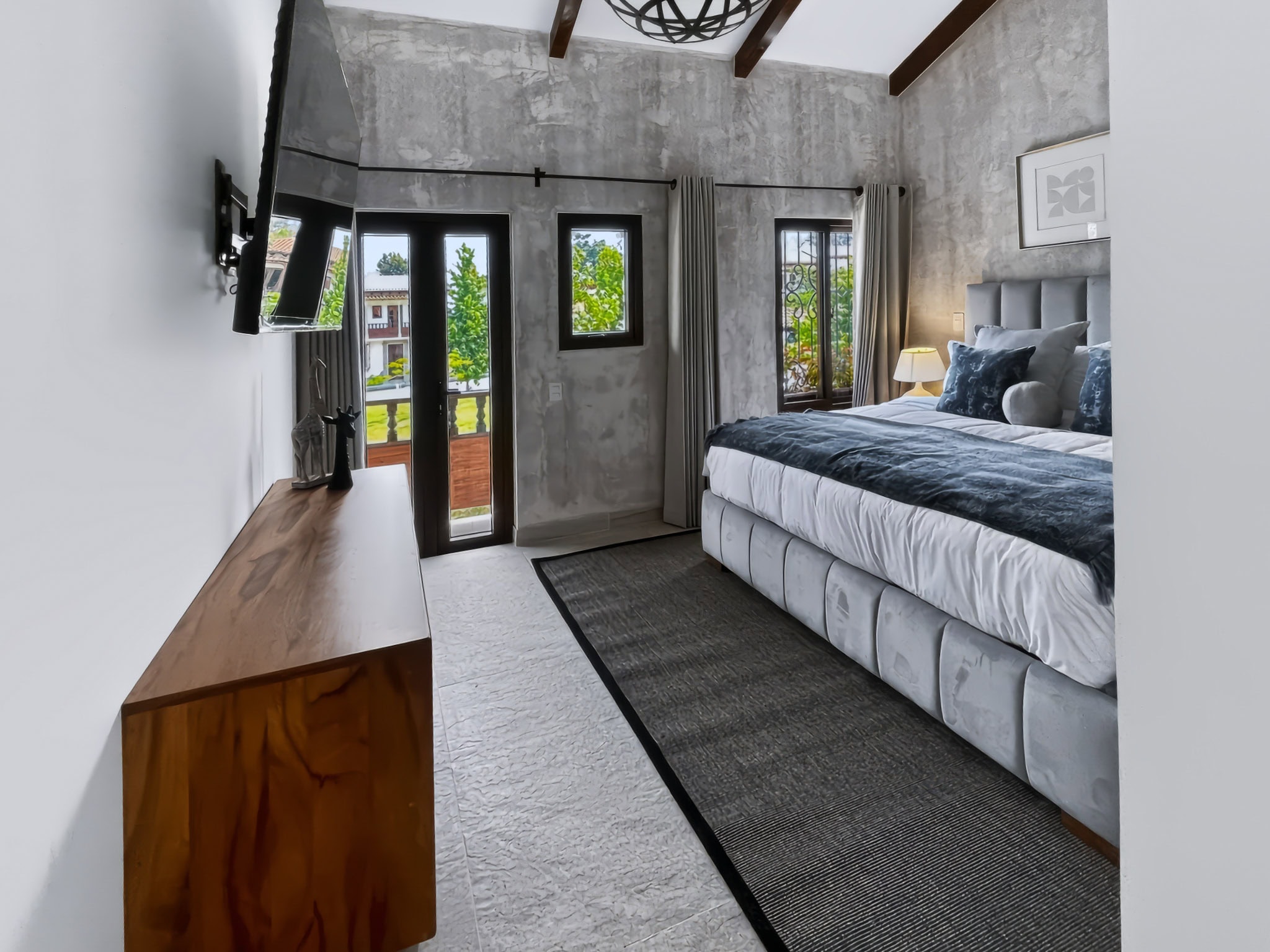 New Construction 4 Bedroom Colonial Home with Pool, Ciudad Vieja, Near Antigua Guatemala