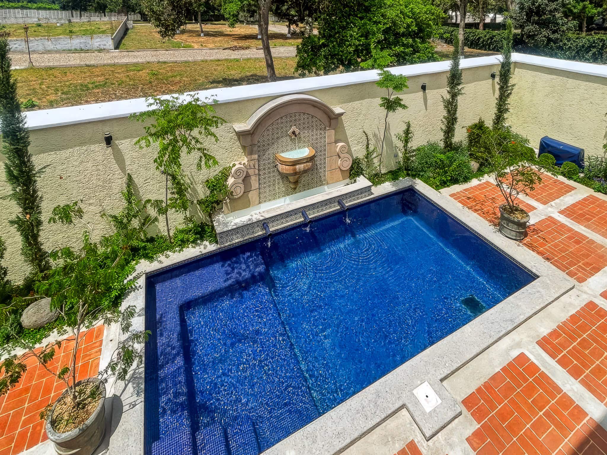 New Construction 4 Bedroom Colonial Home with Pool, Ciudad Vieja, Near Antigua Guatemala