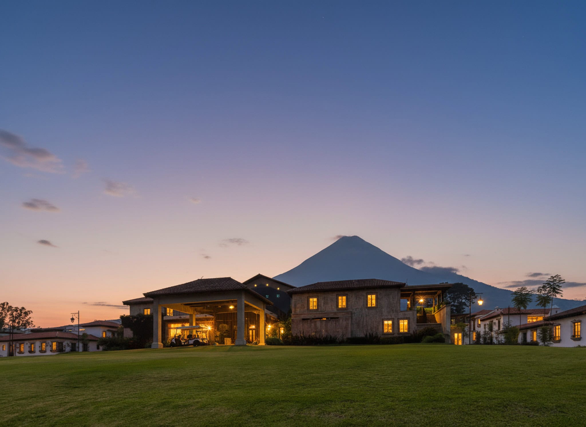 New Construction 4 Bedroom Colonial Home with Pool, Ciudad Vieja, Near Antigua Guatemala