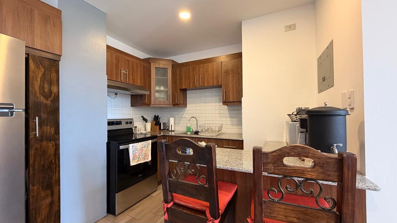 Two-Bedroom Furnished Apartment minutes from Antigua Guatemala