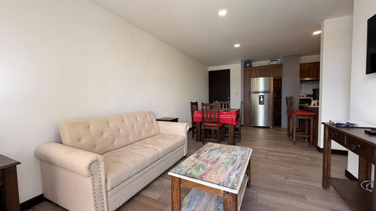 Two-Bedroom Furnished Apartment minutes from Antigua Guatemala