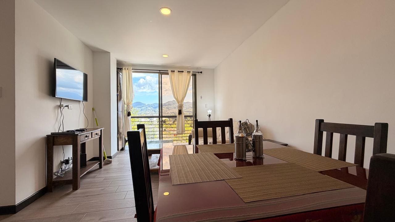 Two-Bedroom Furnished Apartment minutes from Antigua Guatemala