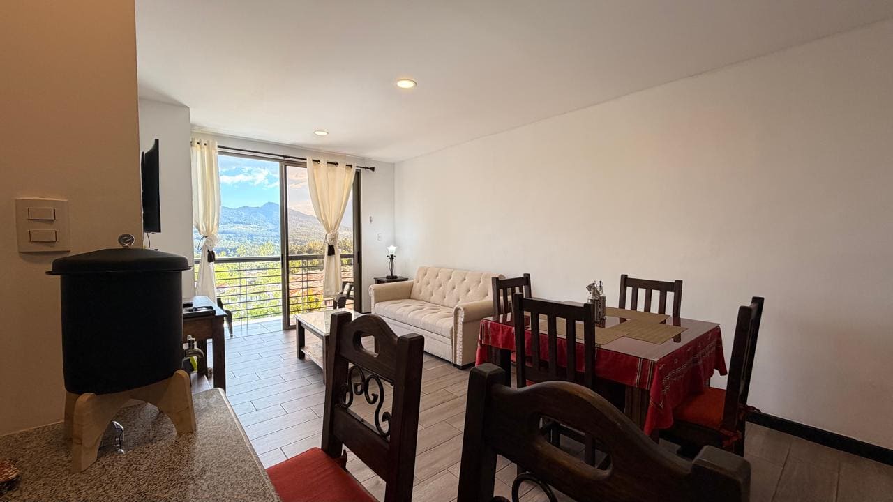 Two-Bedroom Furnished Apartment minutes from Antigua Guatemala