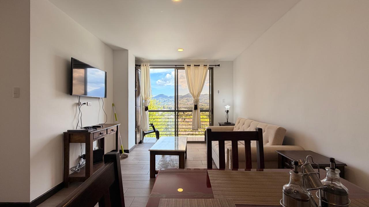 Two-Bedroom Furnished Apartment minutes from Antigua Guatemala