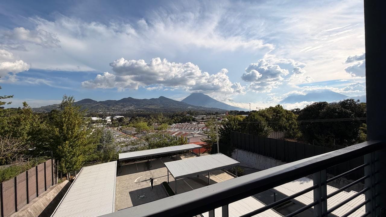 Two-Bedroom Furnished Apartment minutes from Antigua Guatemala