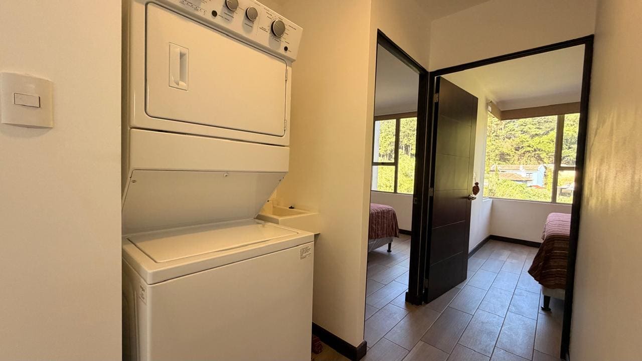 Two-Bedroom Furnished Apartment minutes from Antigua Guatemala