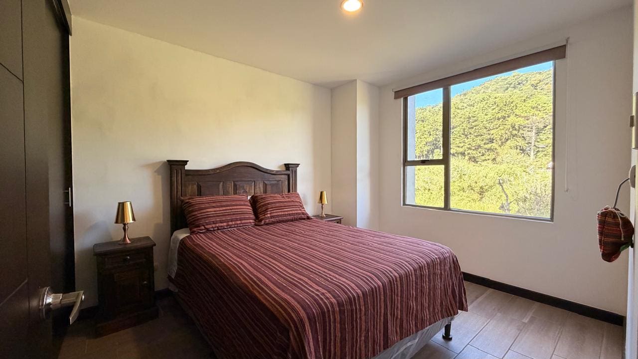 Two-Bedroom Furnished Apartment minutes from Antigua Guatemala