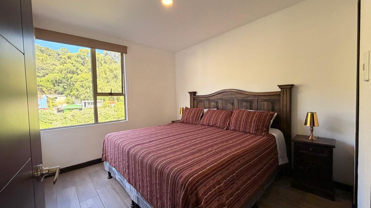 Two-Bedroom Furnished Apartment minutes from Antigua Guatemala