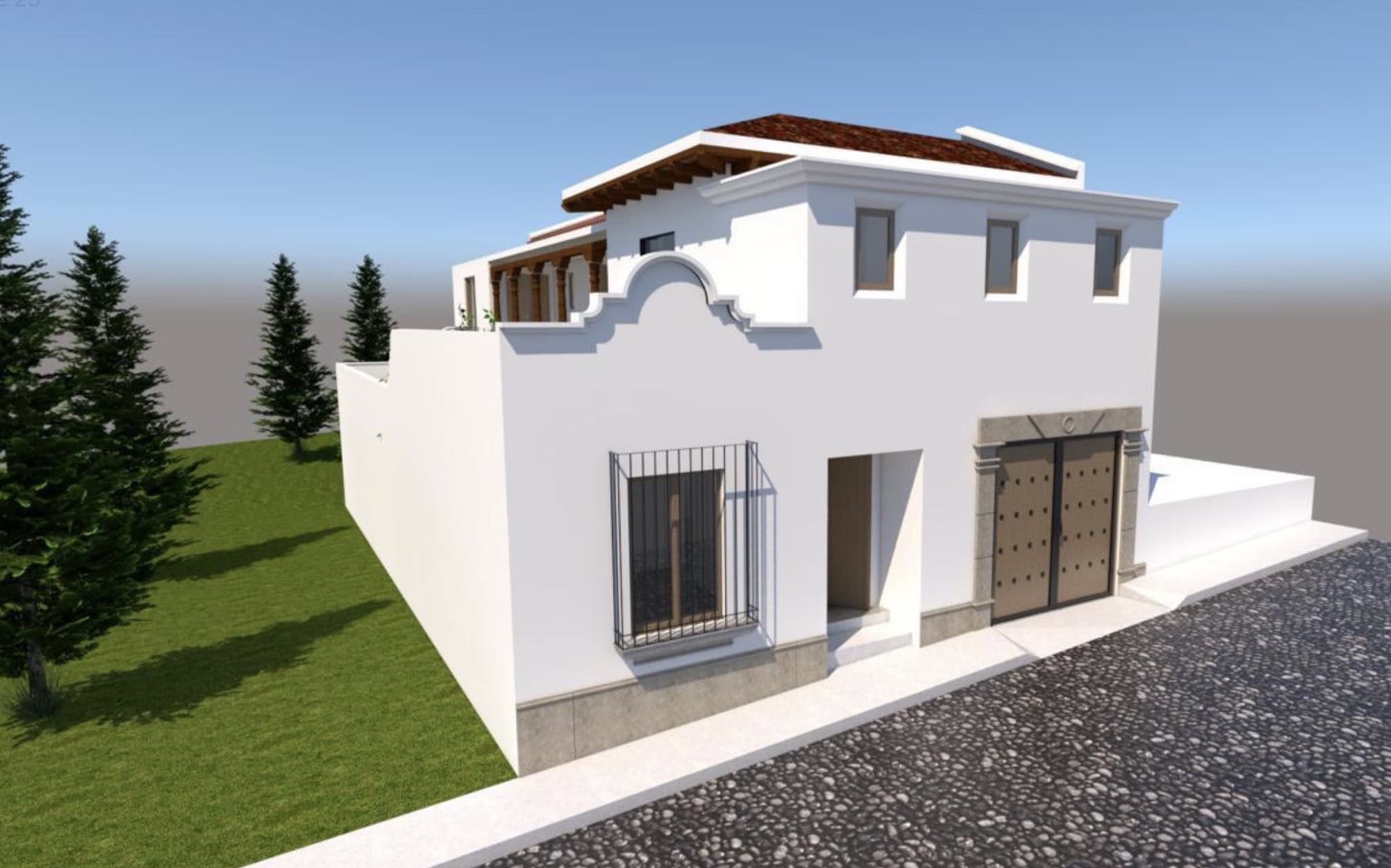 IMG_6123 Casa nueva en venta, Hacienda del Comendador
