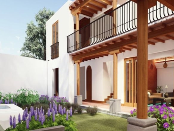 Casa nueva en venta, Hacienda del Comendador