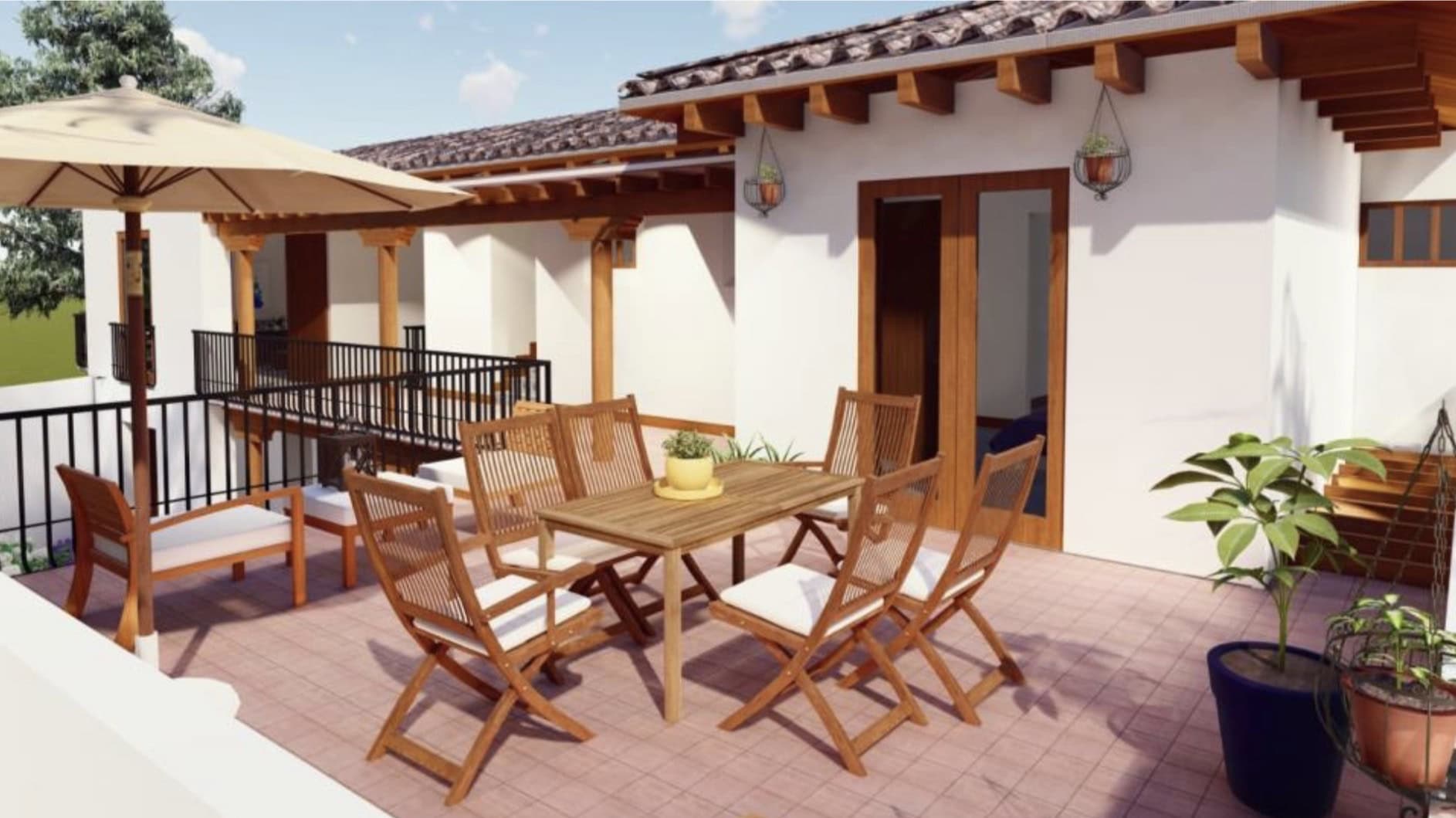 IMG_6127 Casa nueva en venta, Hacienda del Comendador