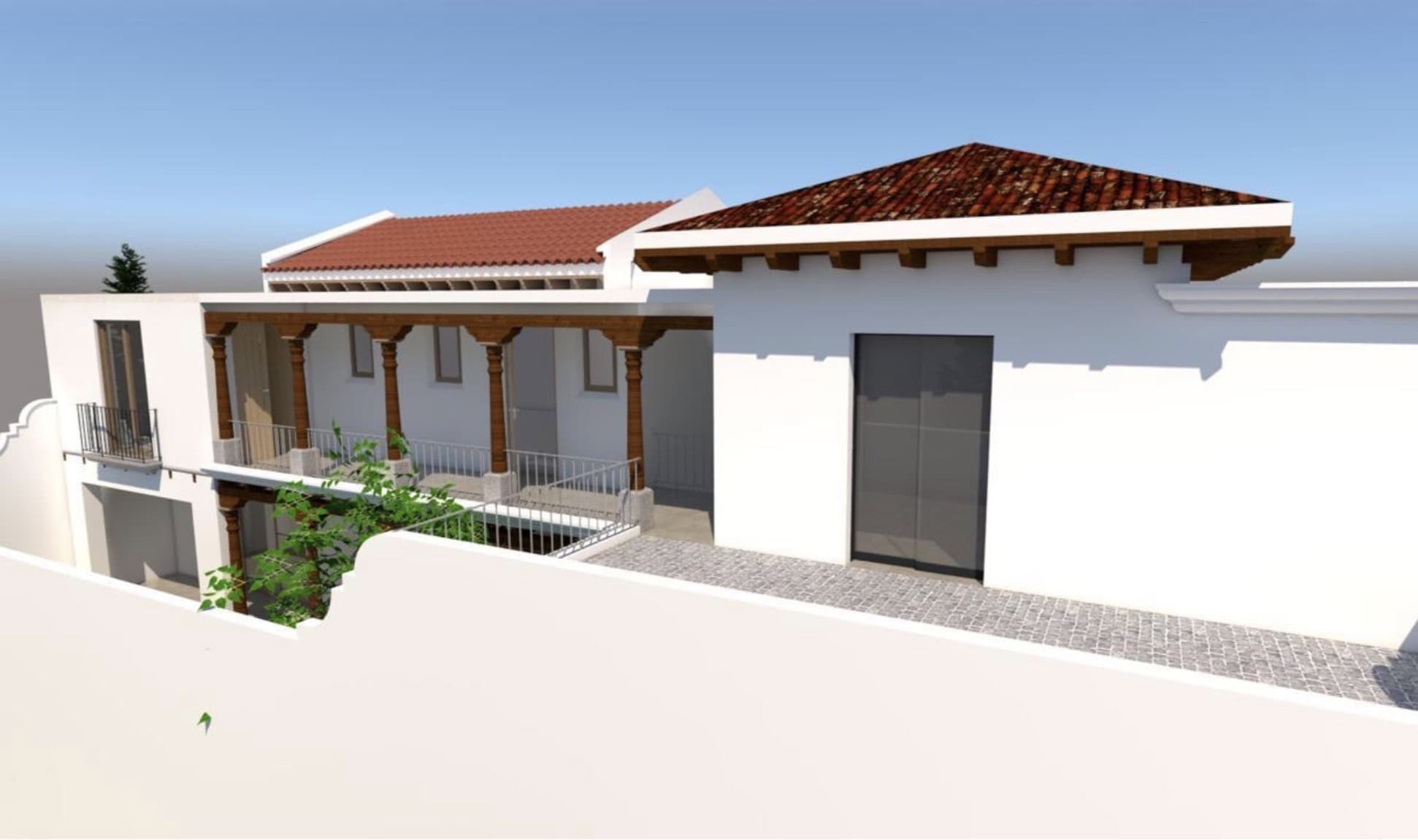 IMG_6128 Casa nueva en venta, Hacienda del Comendador
