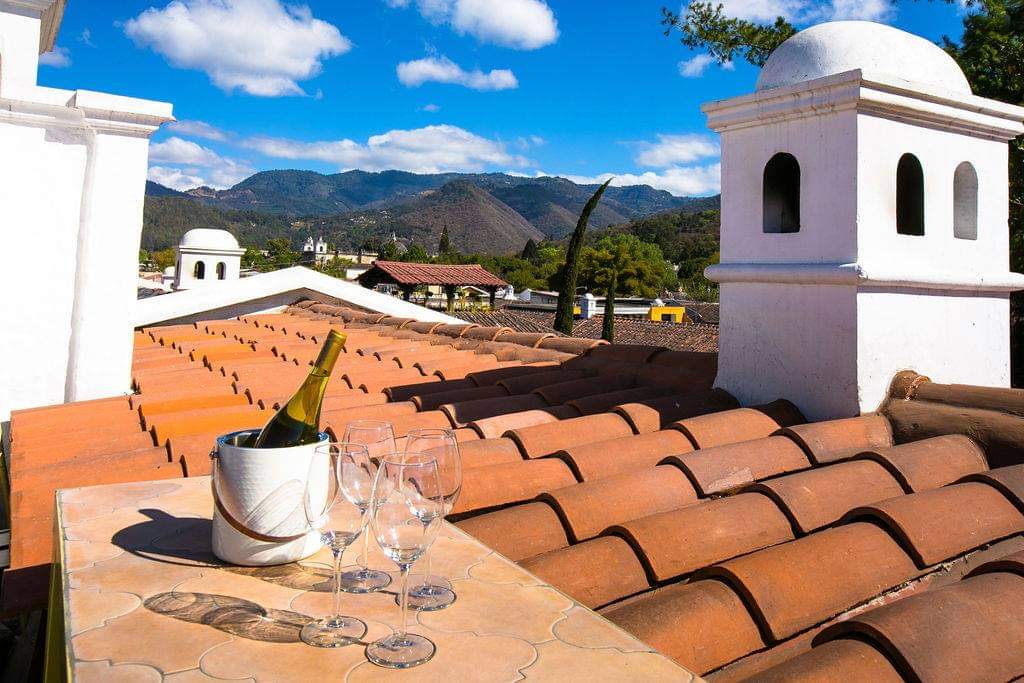 Unique Investment Opportunity in the Heart of Antigua Guatemala