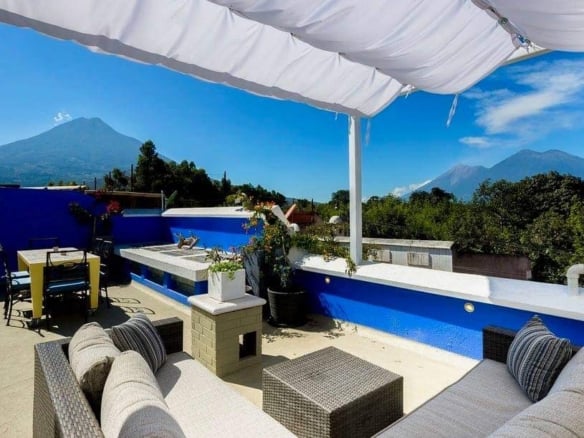 Unique Investment Opportunity in the Heart of Antigua Guatemala