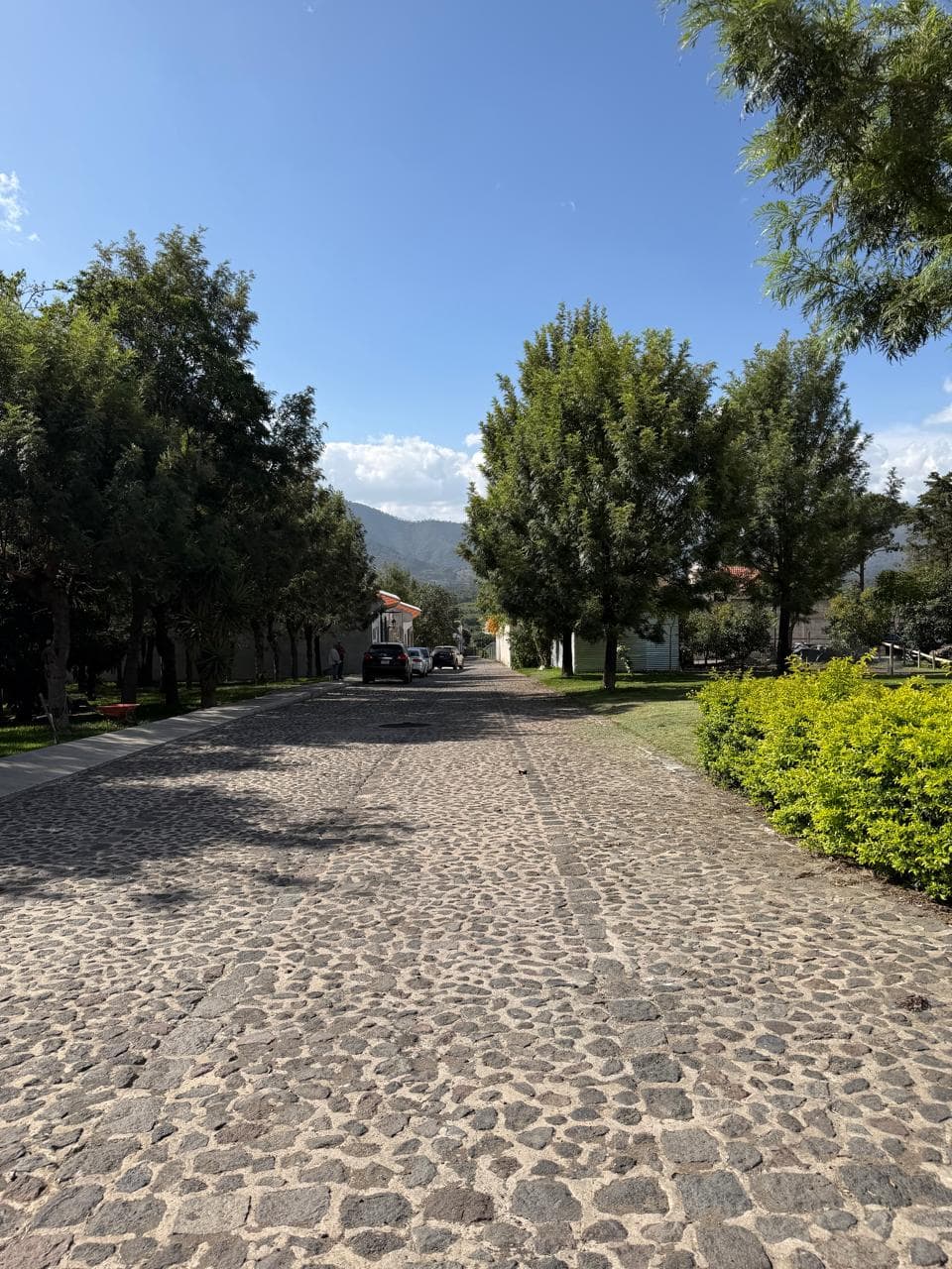 Flat Building Lot with Volcán de Agua Views in a New Gated Community near Antigua Guatemala