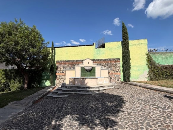 Flat Building Lot with Volcán de Agua Views in a New Gated Community near Antigua Guatemala