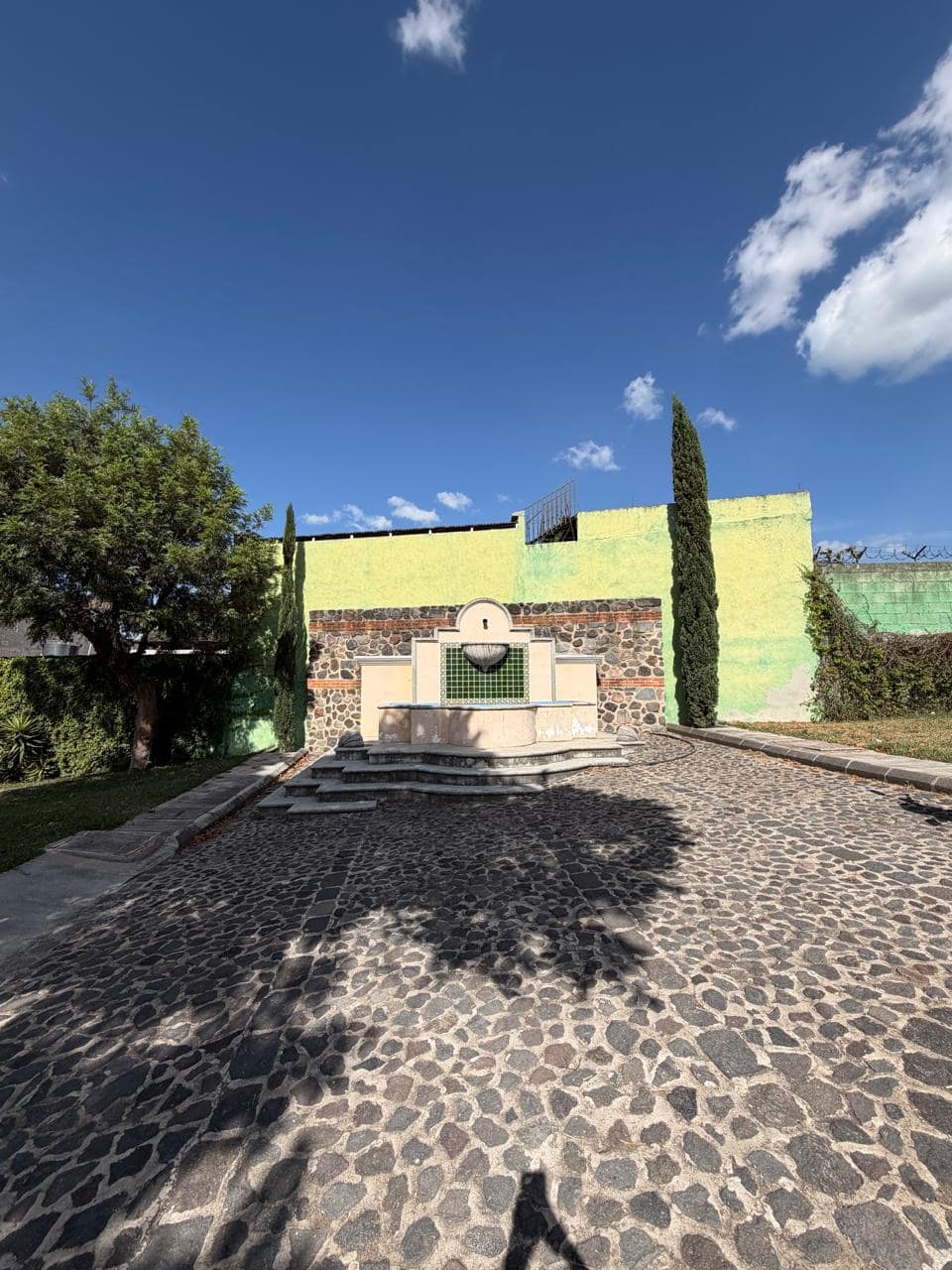 Flat Building Lot with Volcán de Agua Views in a New Gated Community near Antigua Guatemala