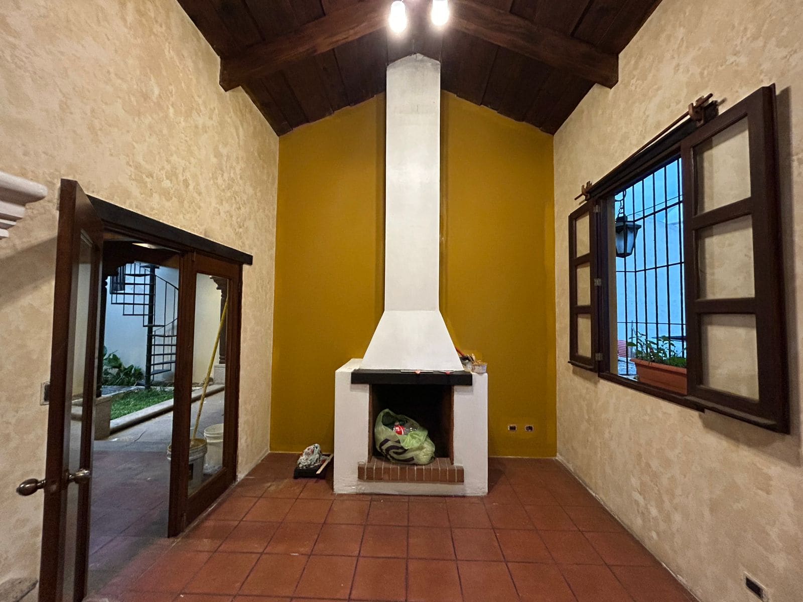 Single-Level 4-Bedroom Home for Rent in a Private Gated Community, Antigua Guatemala