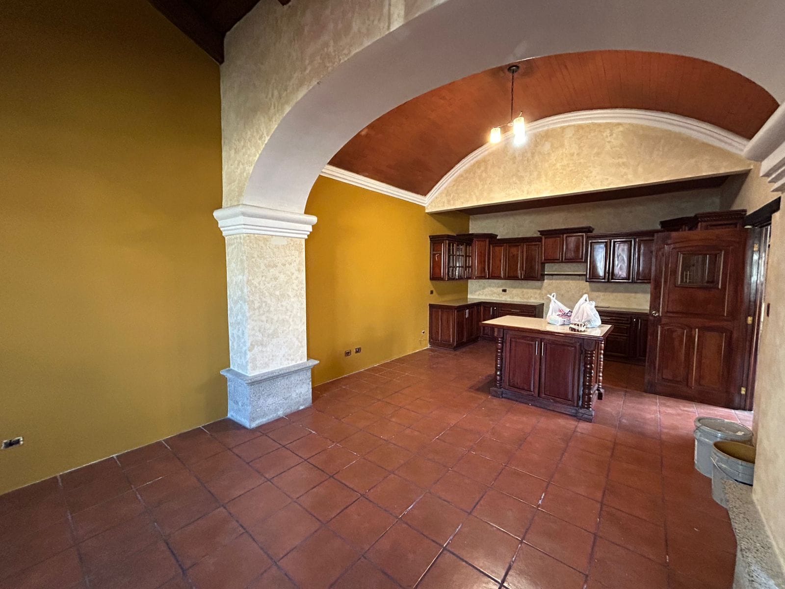 Single-Level 4-Bedroom Home for Rent in a Private Gated Community, Antigua Guatemala