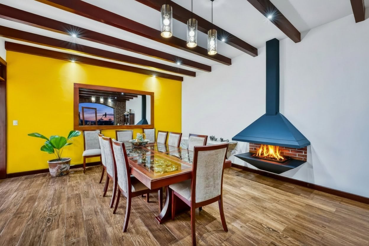 RESIDENCIA DE LUJO EXCEPCIONAL EN VENTA | HACIENDA EL COMENDADOR