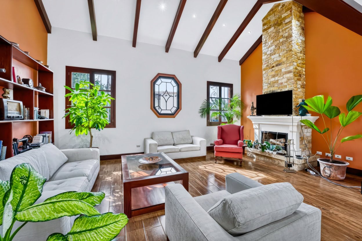 RESIDENCIA DE LUJO EXCEPCIONAL EN VENTA | HACIENDA EL COMENDADOR