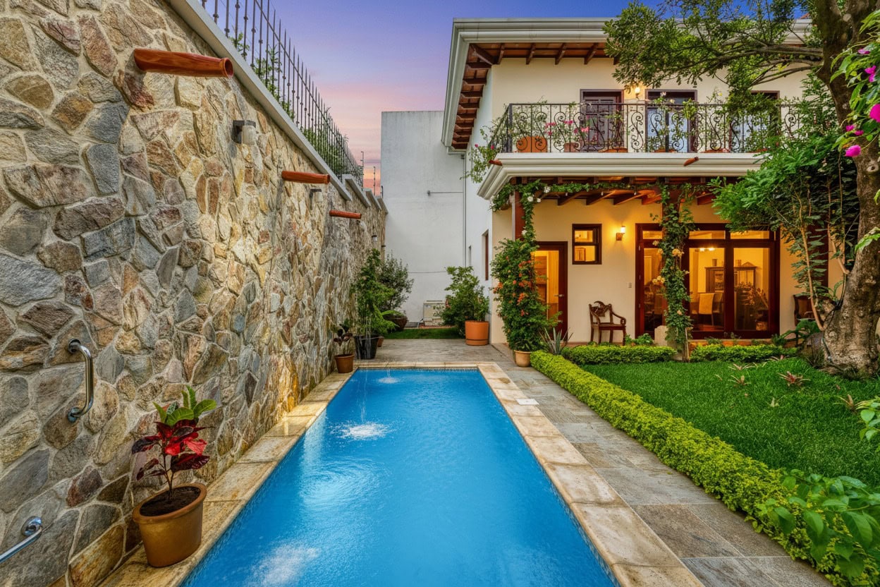 RESIDENCIA DE LUJO EXCEPCIONAL EN VENTA | HACIENDA EL COMENDADOR