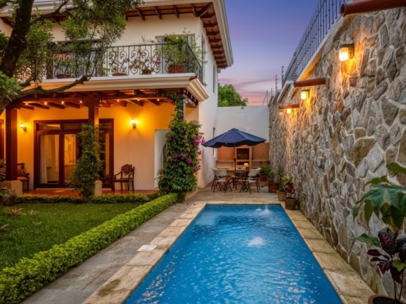 RESIDENCIA DE LUJO EXCEPCIONAL EN VENTA | HACIENDA EL COMENDADOR
