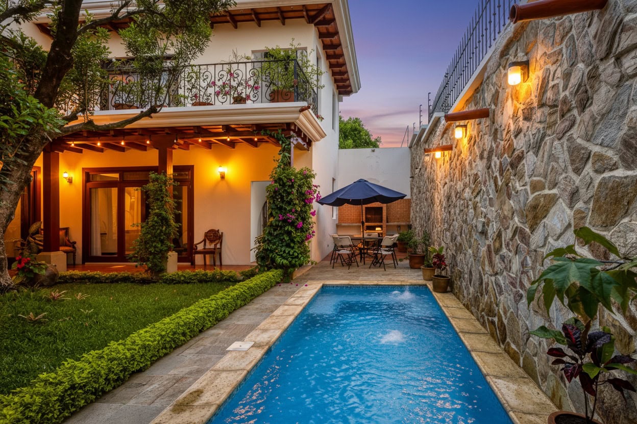 EXCEPTIONAL LUXURY RESIDENCE FOR SALE | HACIENDA EL COMENDADOR