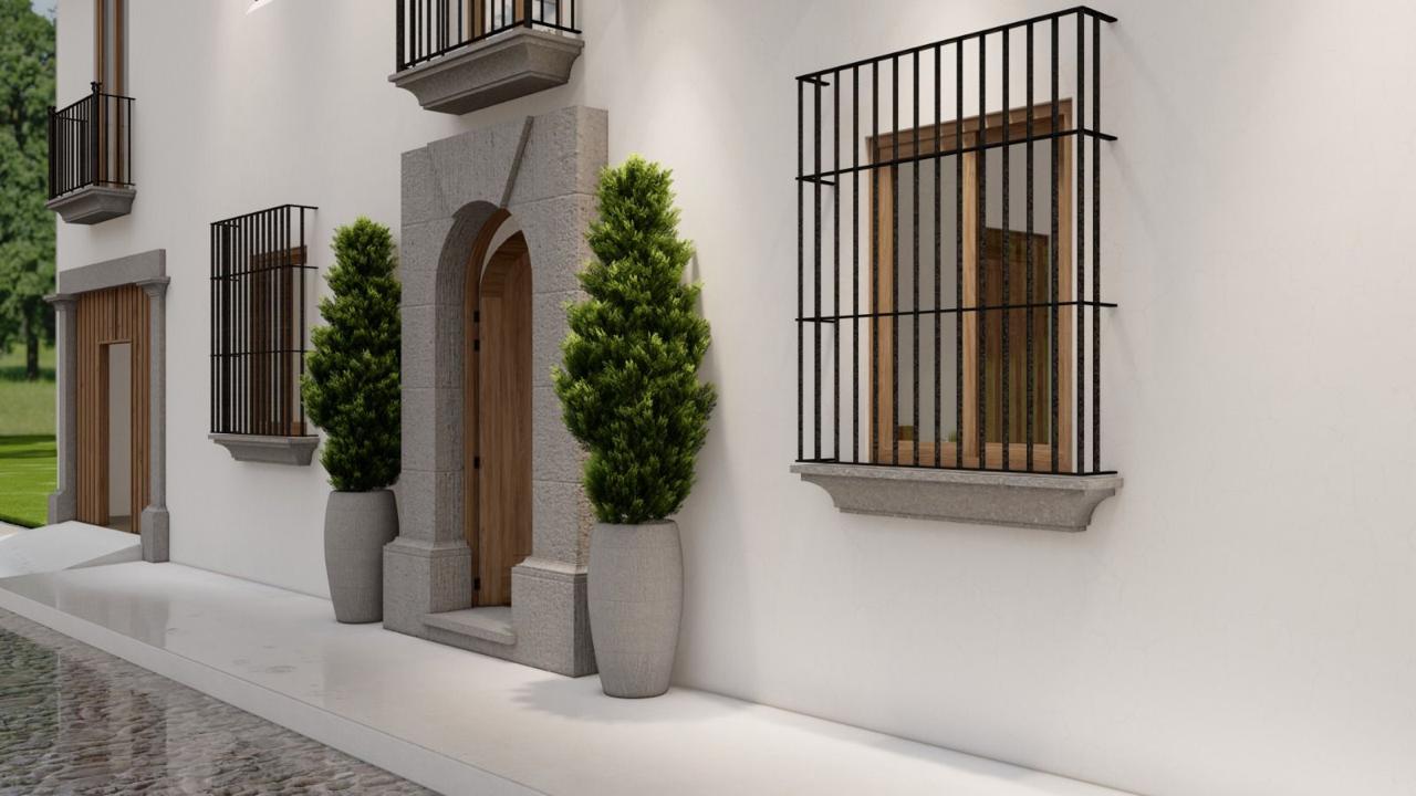 Casa Nueva de Esquina con Vistas a los Volcanes, Ciudad Vieja