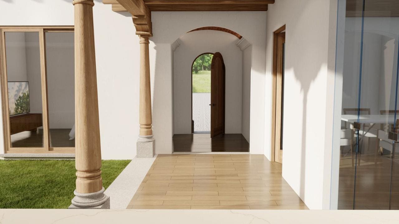 Casa de Esquina con Vistas a los Volcanes, a Minutos de Antigua Guatemala
