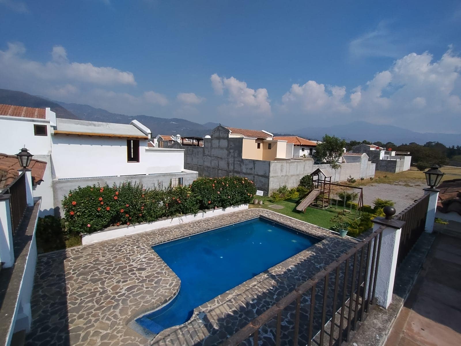 Lot for Sale in Jardines de la Azotea – Antigua Guatemala