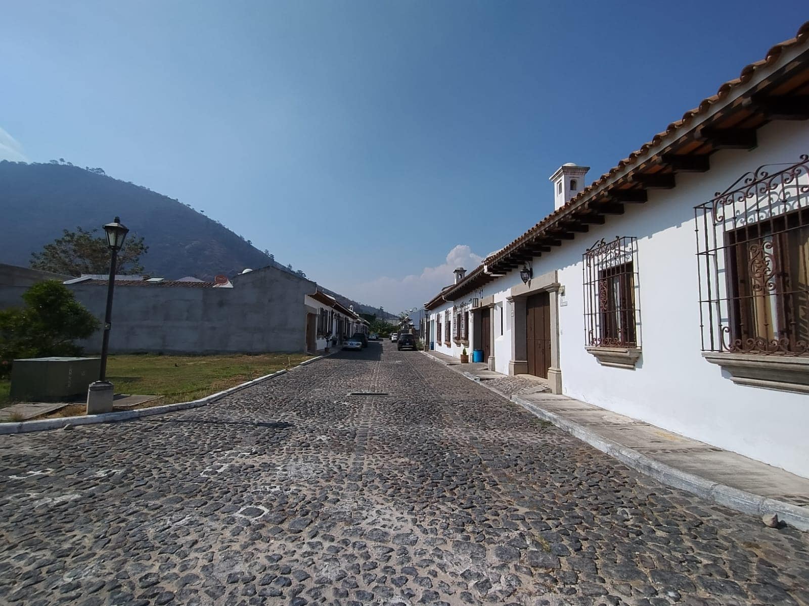Lot for Sale in Jardines de la Azotea – Antigua Guatemala