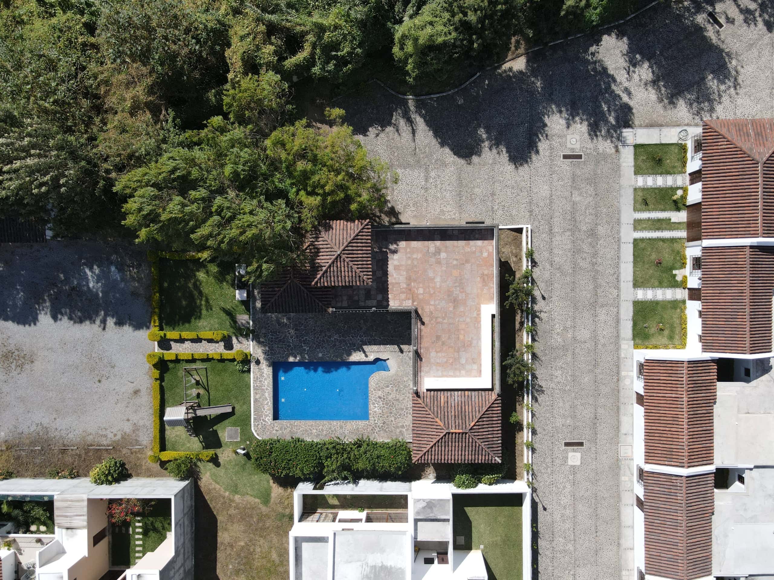 Lot for Sale in Jardines de la Azotea – Antigua Guatemala