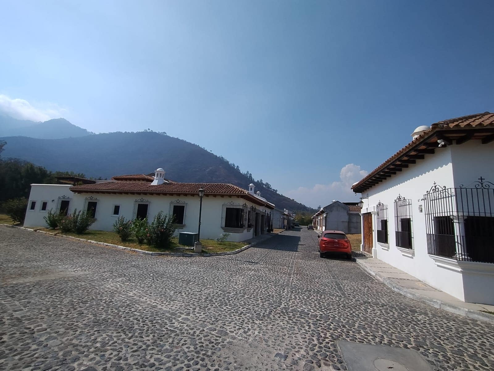 Lot for Sale in Jardines de la Azotea – Antigua Guatemala