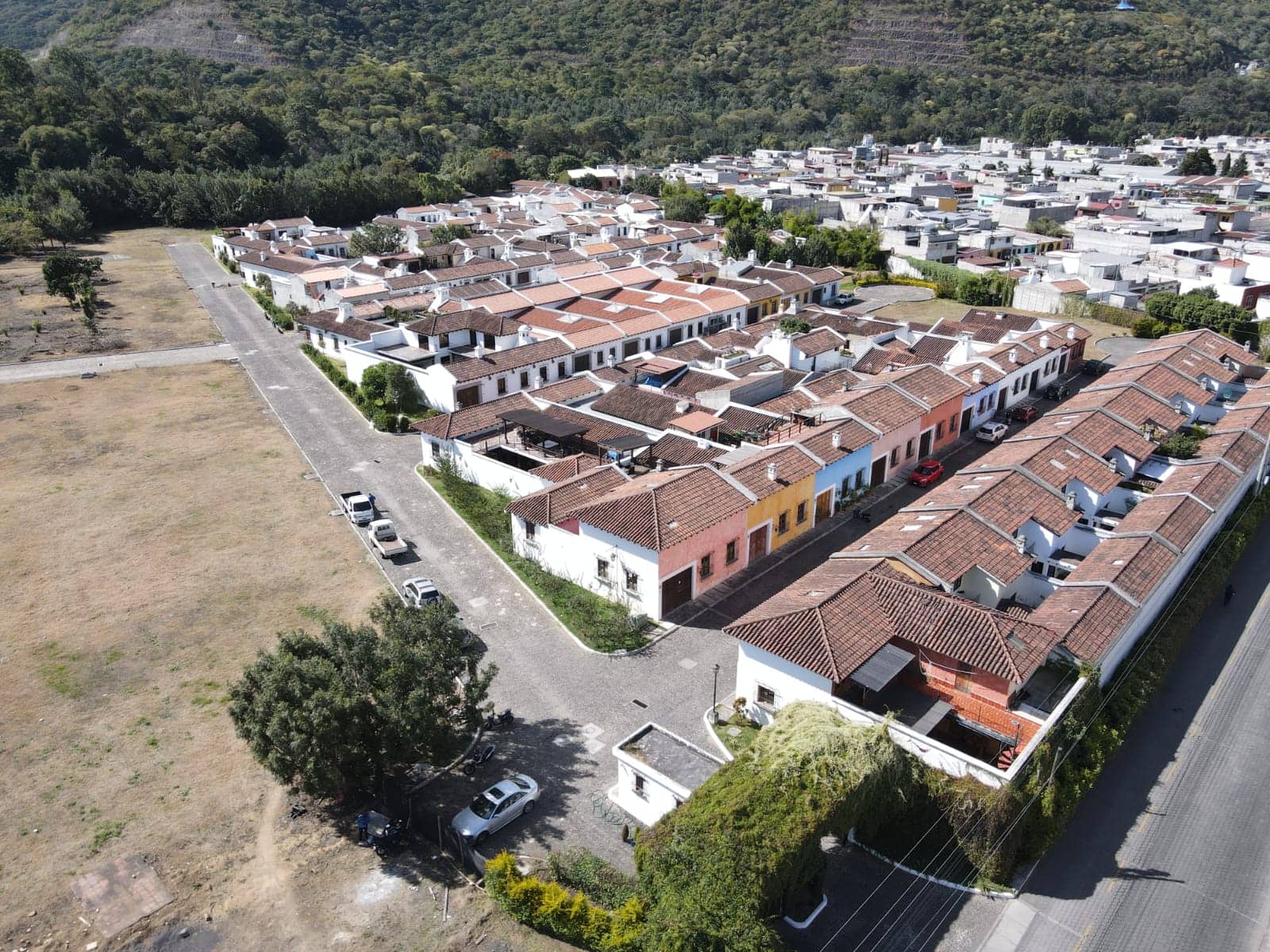 Lot for Sale in Jardines de la Azotea – Antigua Guatemala