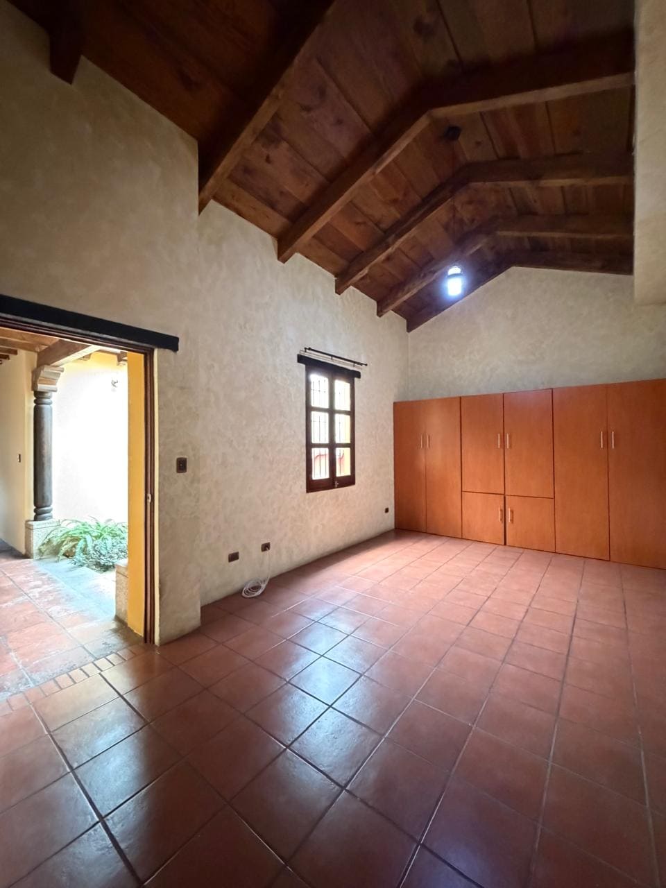 Single-Level 4-Bedroom Home for Rent in a Private Gated Community, Antigua Guatemala