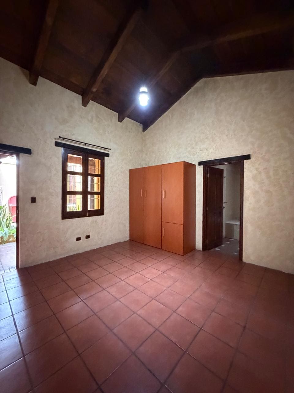 Single-Level 4-Bedroom Home for Rent in a Private Gated Community, Antigua Guatemala