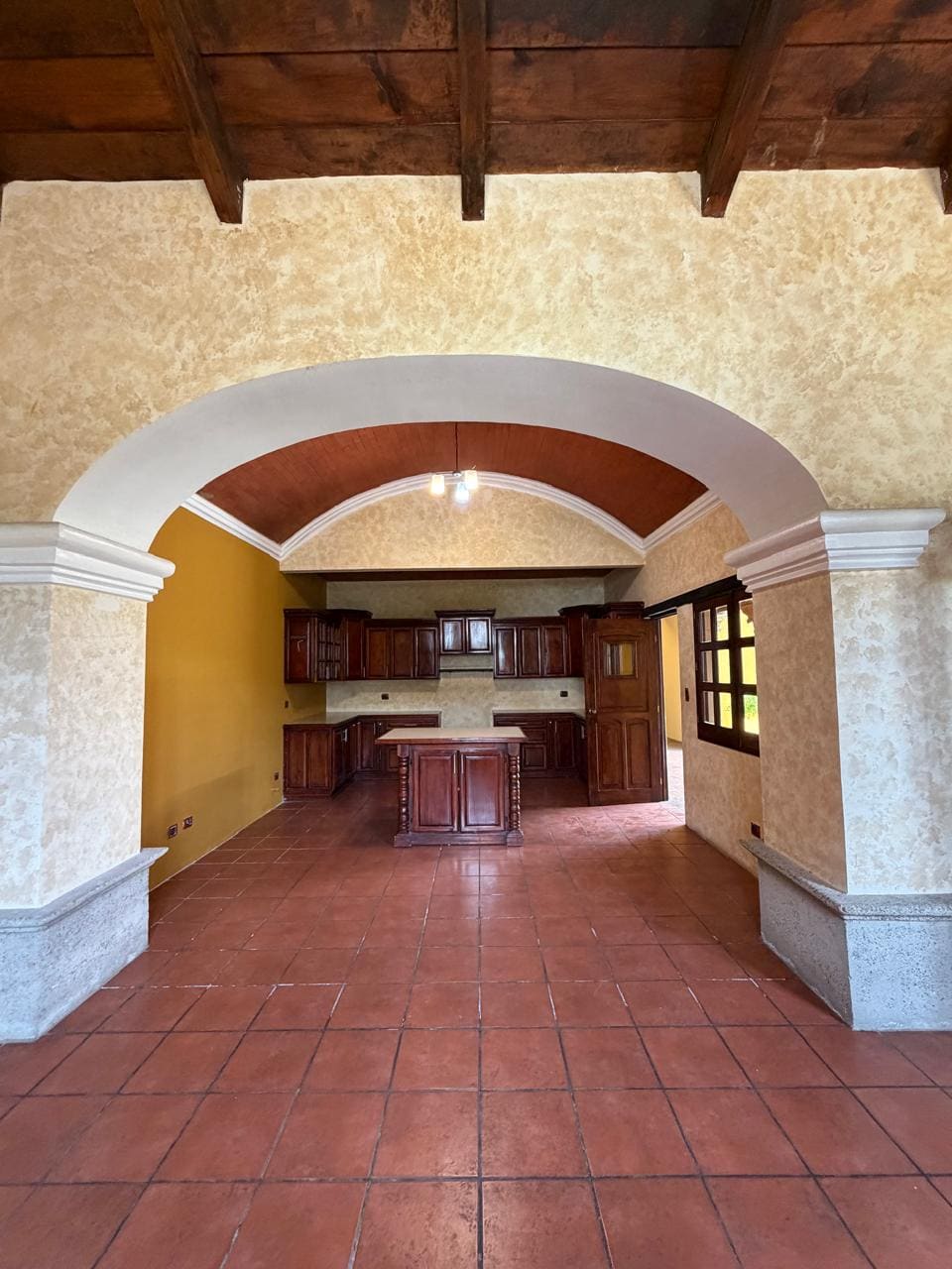 Single-Level 4-Bedroom Home for Rent in a Private Gated Community, Antigua Guatemala