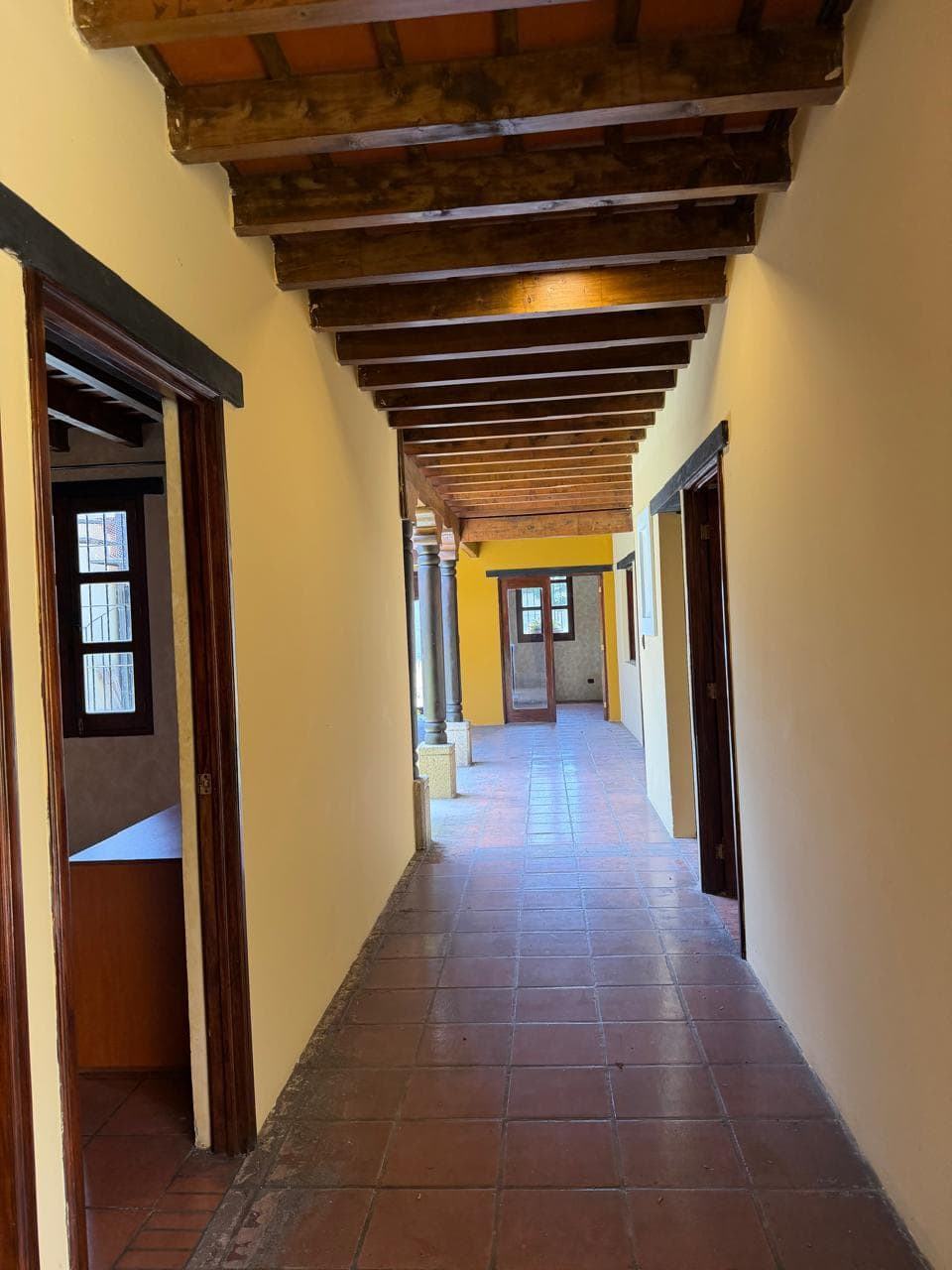 Single-Level 4-Bedroom Home for Rent in a Private Gated Community, Antigua Guatemala