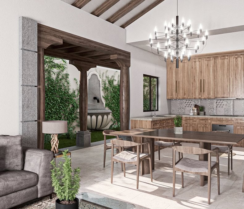 Screenshot 2026-09-23 184049 Hermosa casa privada en las alturas de Antigua, vistas impresionantes y estilo de vida moderno en Santa Delfin