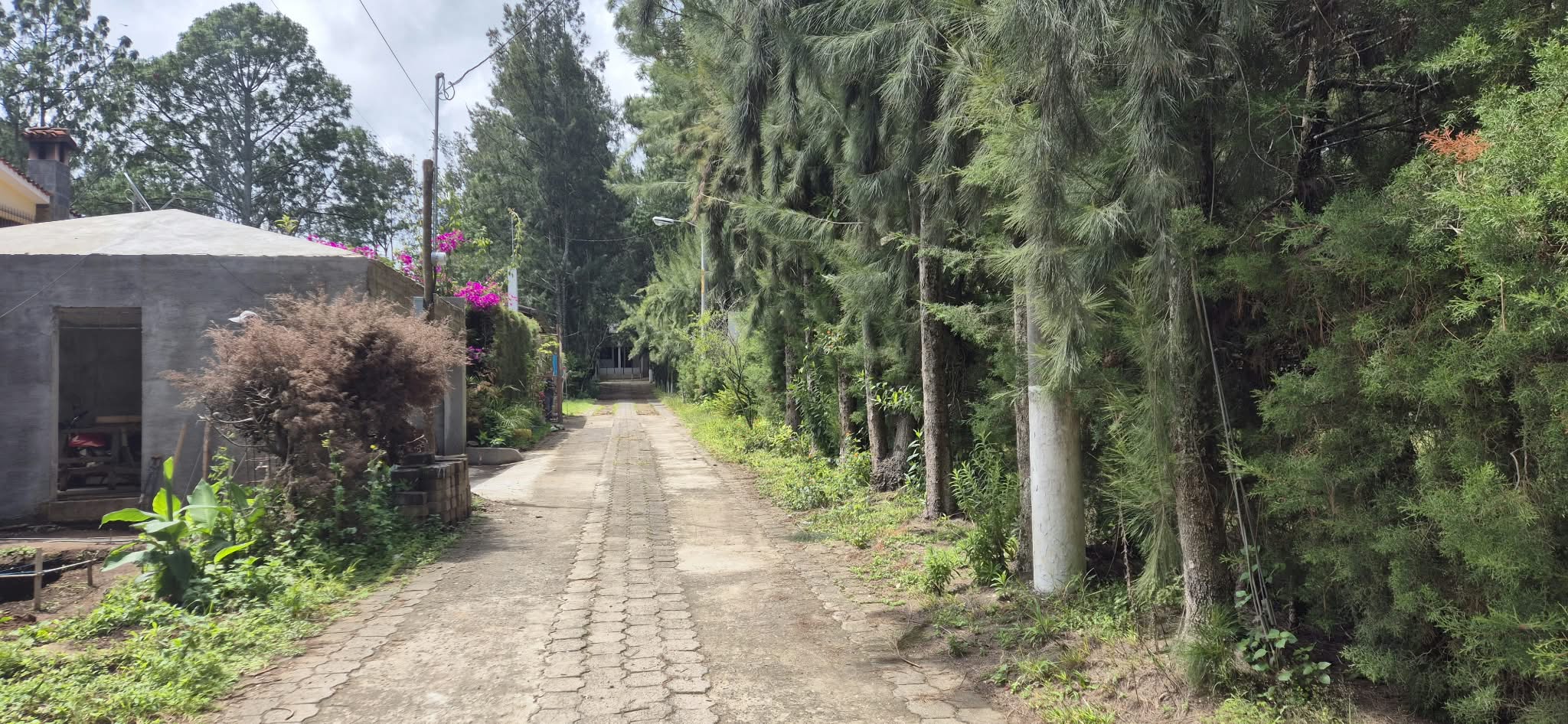 Big lot for sale in beautifull comunity in Santo Domingo Xenacoj