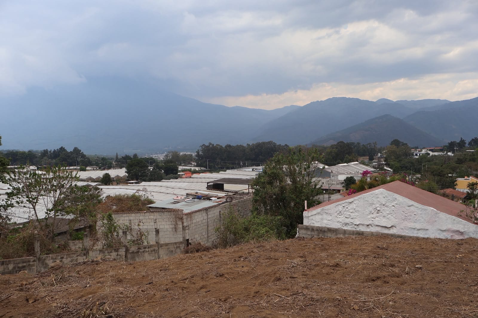 Residential Lot for Sale in Villas de Santiago
