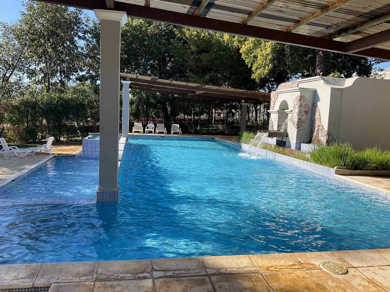 Two-Bedroom Furnished Apartment minutes from Antigua Guatemala