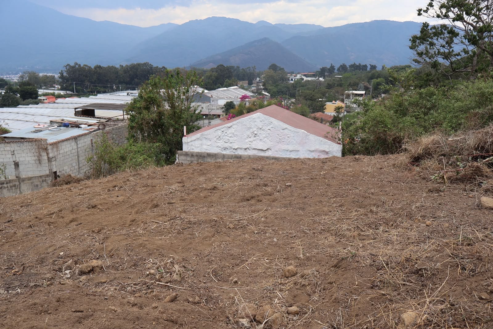 Residential Lot for Sale in Villas de Santiago