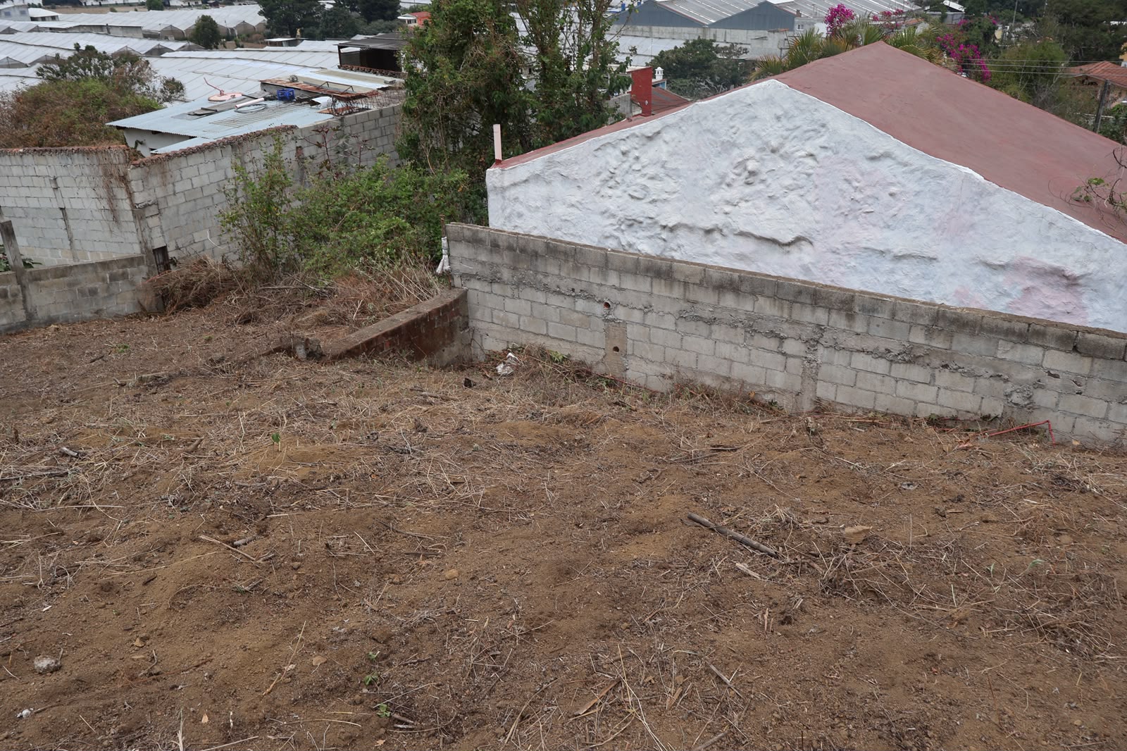 Residential Lot for Sale in Villas de Santiago